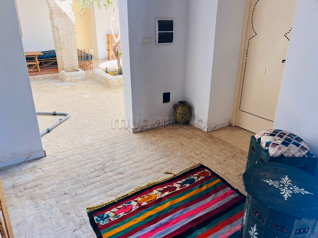 Incantevole casa arredata nel cuore di Tozeur