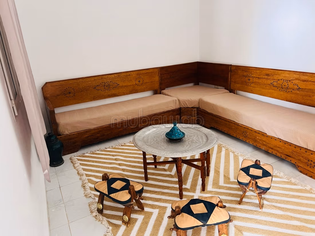 Incantevole casa arredata nel cuore di Tozeur
