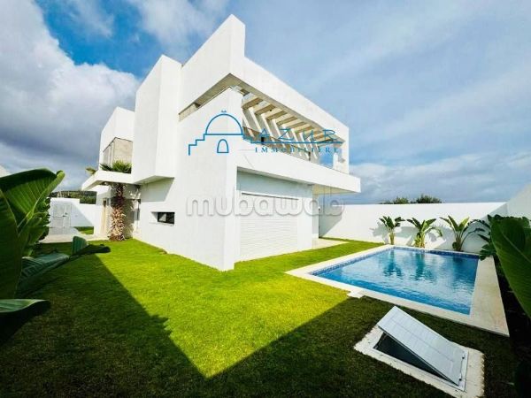 Villa à vendre à Hammamet Nord