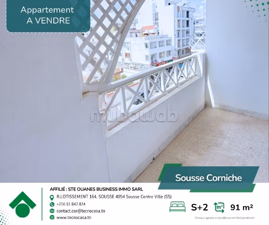 For Sale Apartment S2 near Marriott Hotel