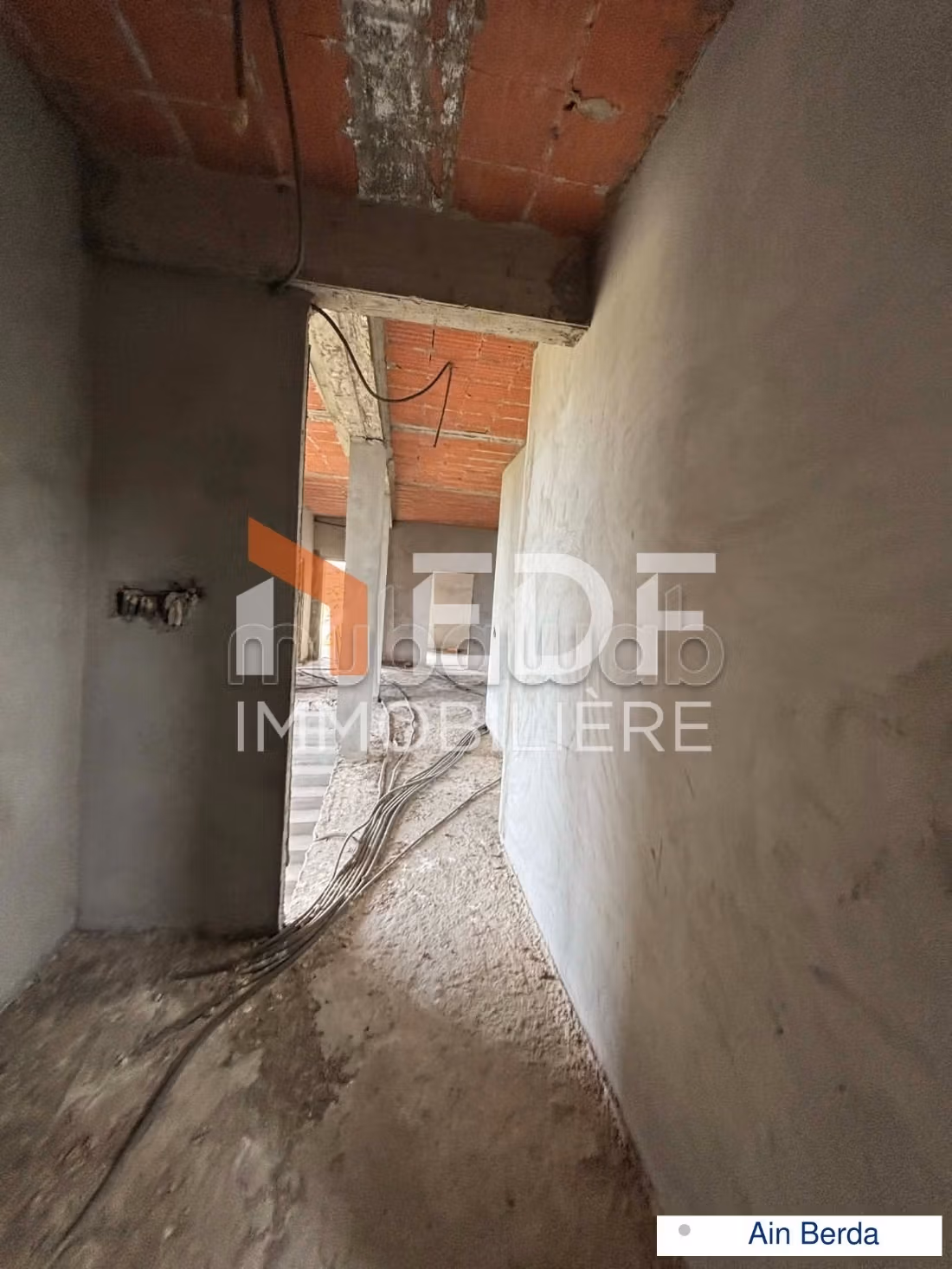 In Vendita Villa Incompleta a Ain Berda Bizerte