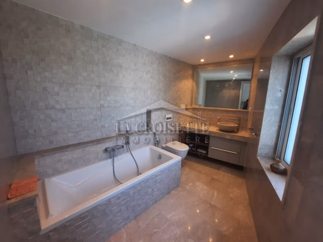 Villa s5 a La Marsa