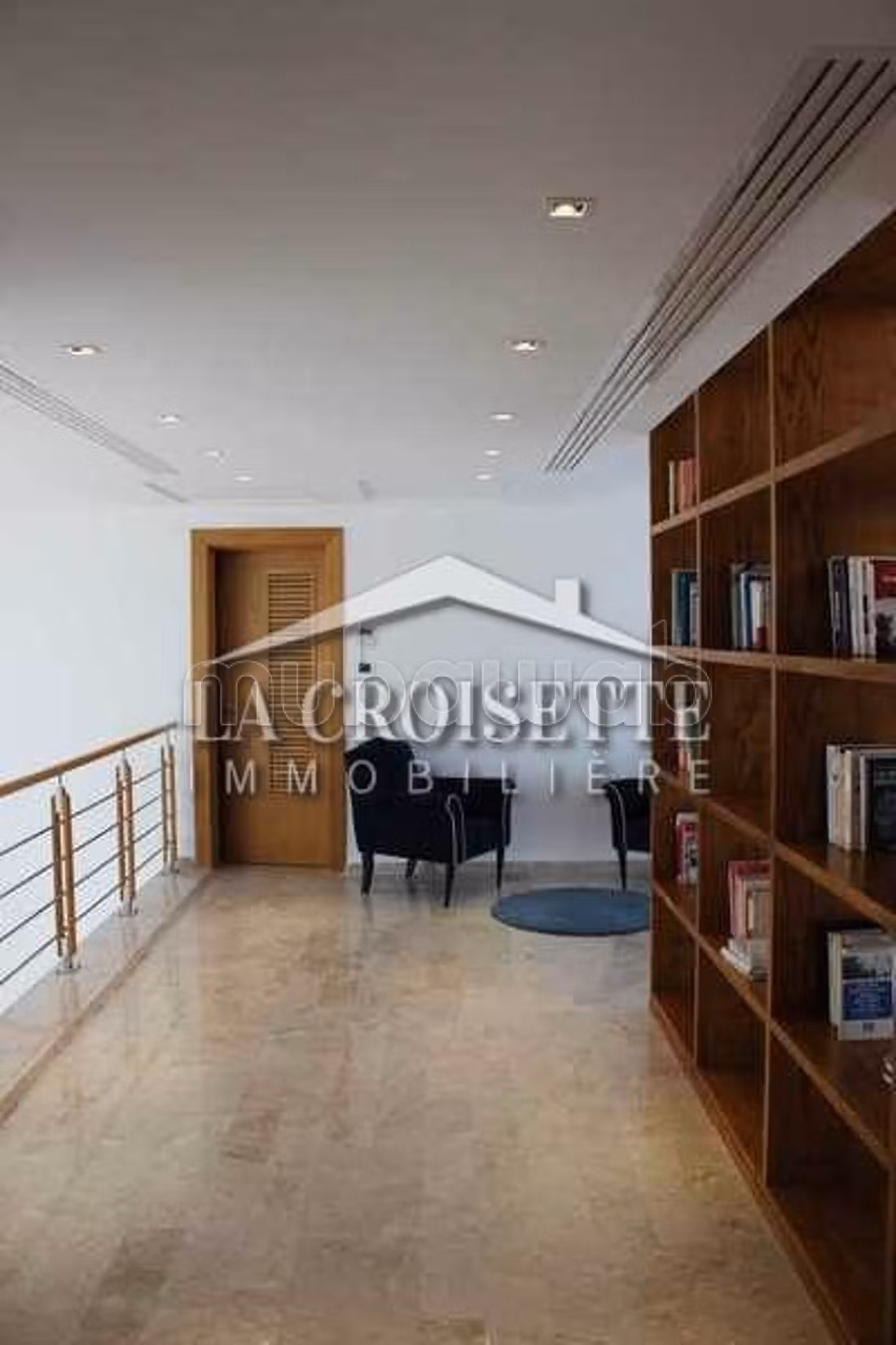 Villa s5 a La Marsa