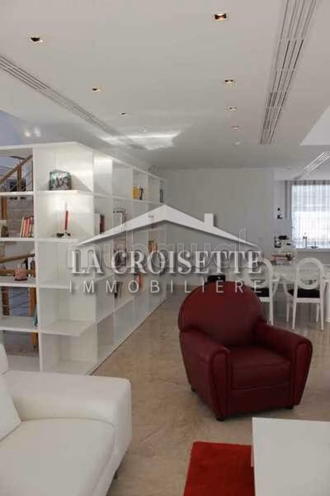 Villa s5 a La Marsa