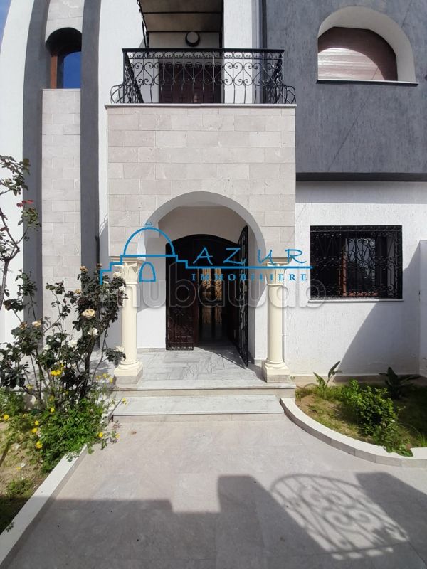 Villa à vendre à Hammamet nord