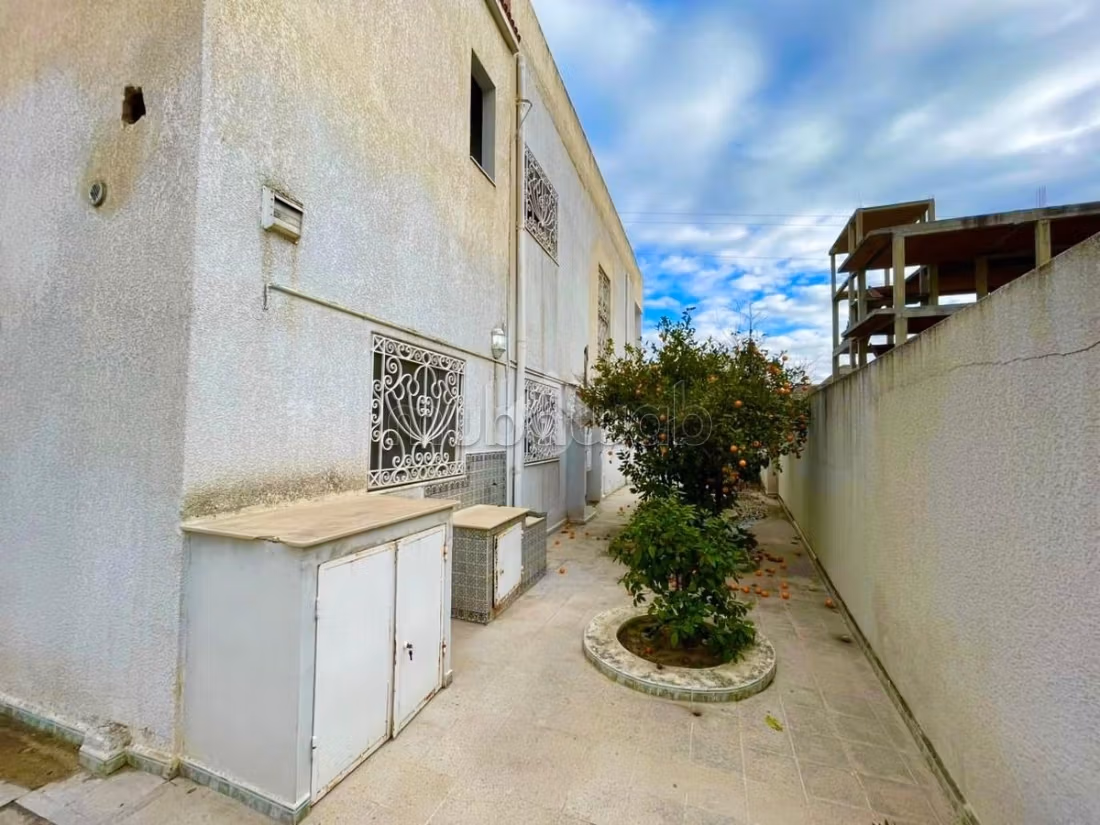 Villa individuelle en vente
