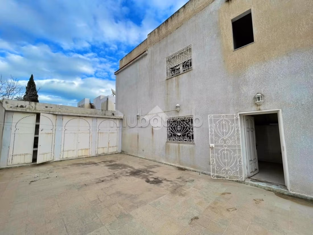 Villa individuelle en vente