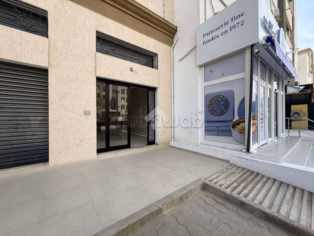 Local commercial en location