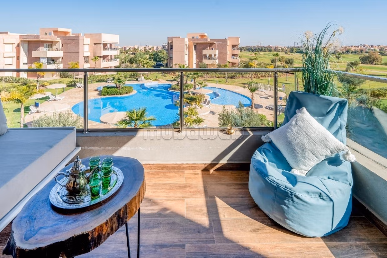 Magnifique appartement à la location à Prestigia — 2