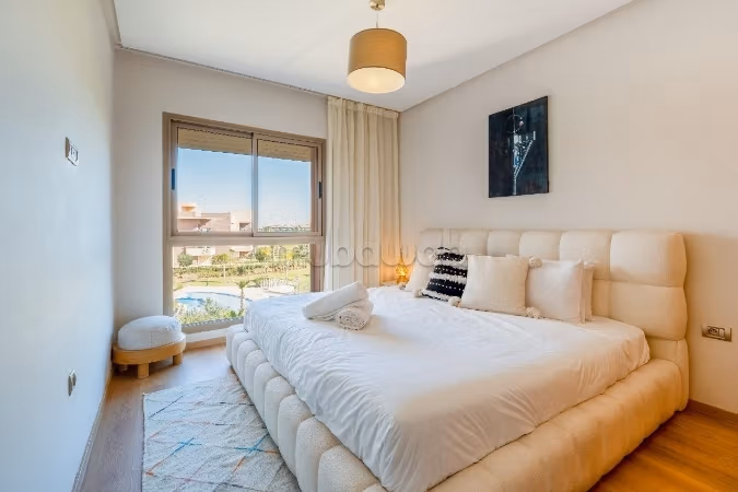 Magnífica villa en alquiler en el golf Samanah