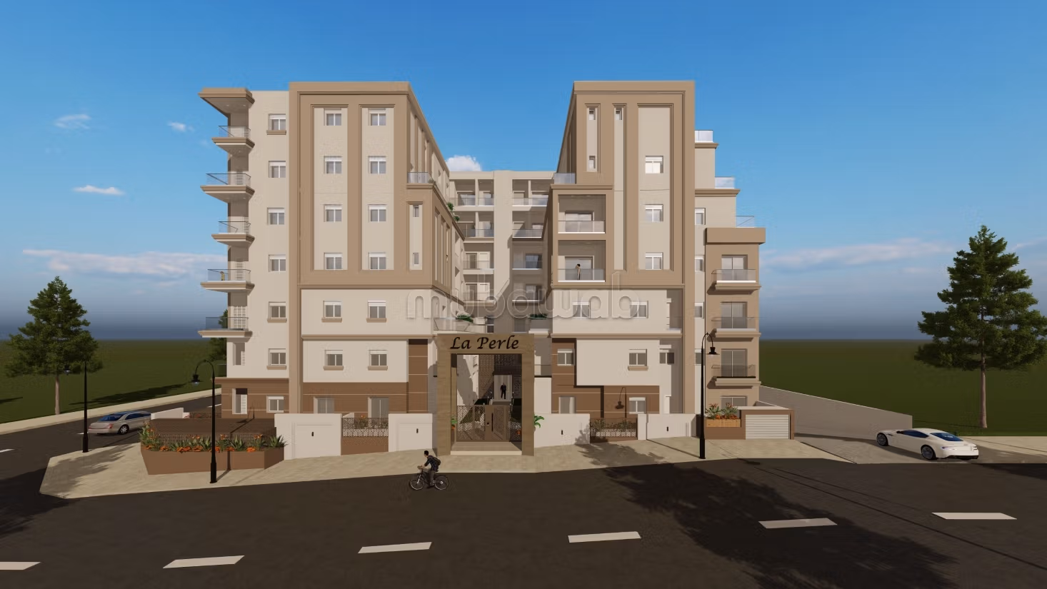 Vendita appartamento. Superficie di 92,21 m²