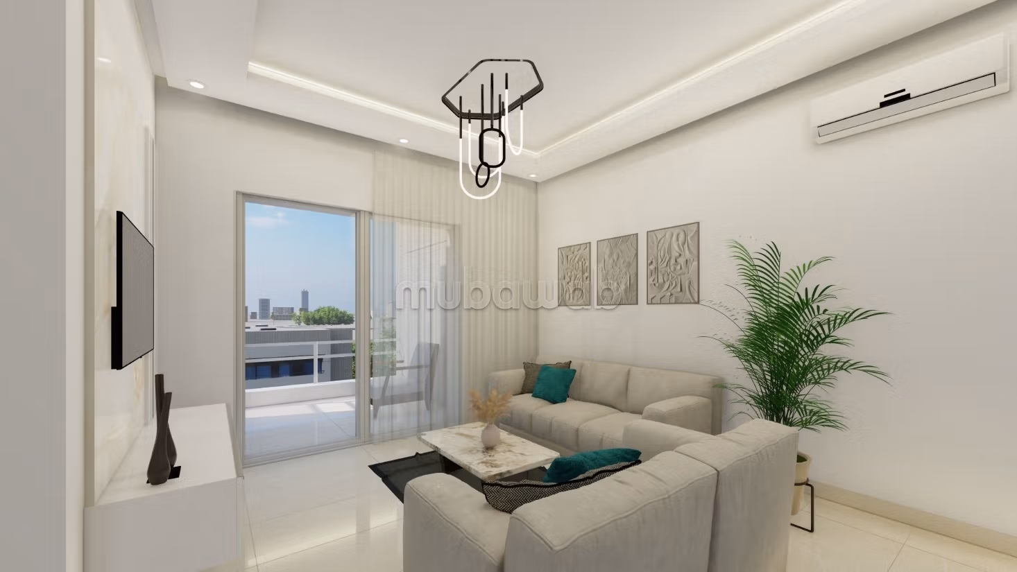 Appartamento da acquistare. 3 camere da letto