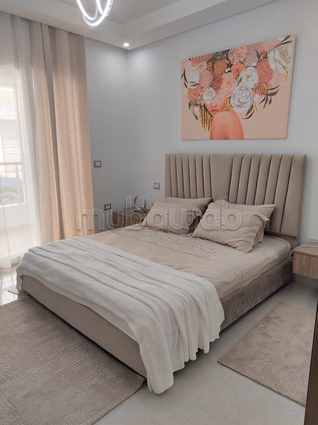 Superbe appartement à vendre à Hammamet. Surface de 39 m²