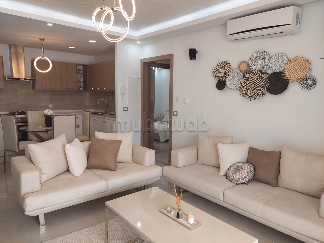 Superbe appartement à vendre à Hammamet. Surface de 39 m²