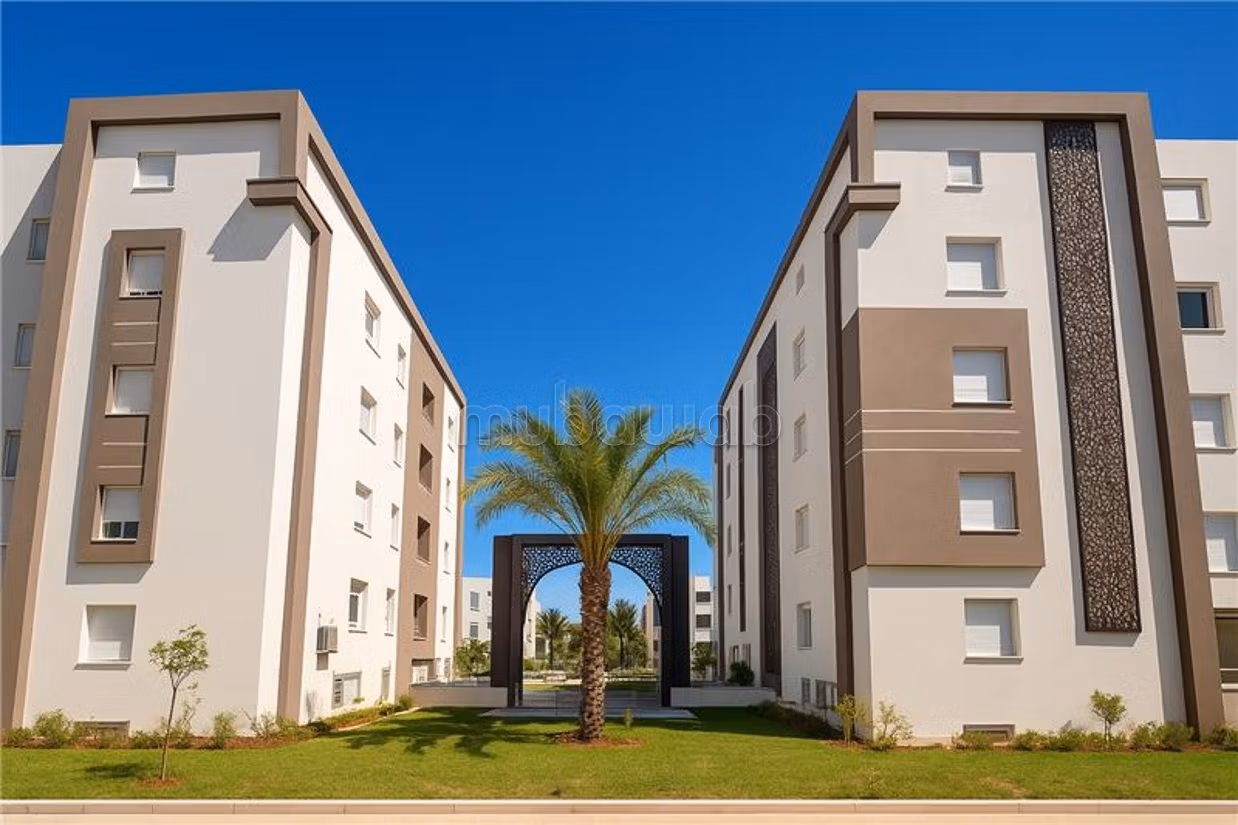 Superbe appartement à vendre à Hammamet. Surface de 39 m²