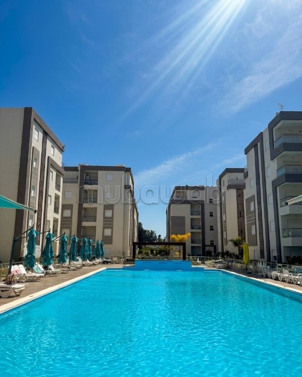 Apartment for sale in Hammamet. Area 39 m²