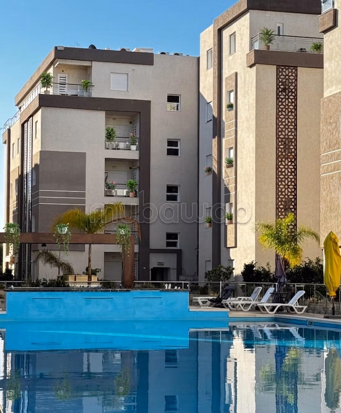 Appartement à l'achat à Hammamet. 3 chambres