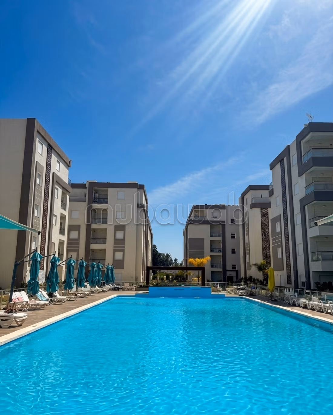 Appartement à l'achat à Hammamet. 3 chambres