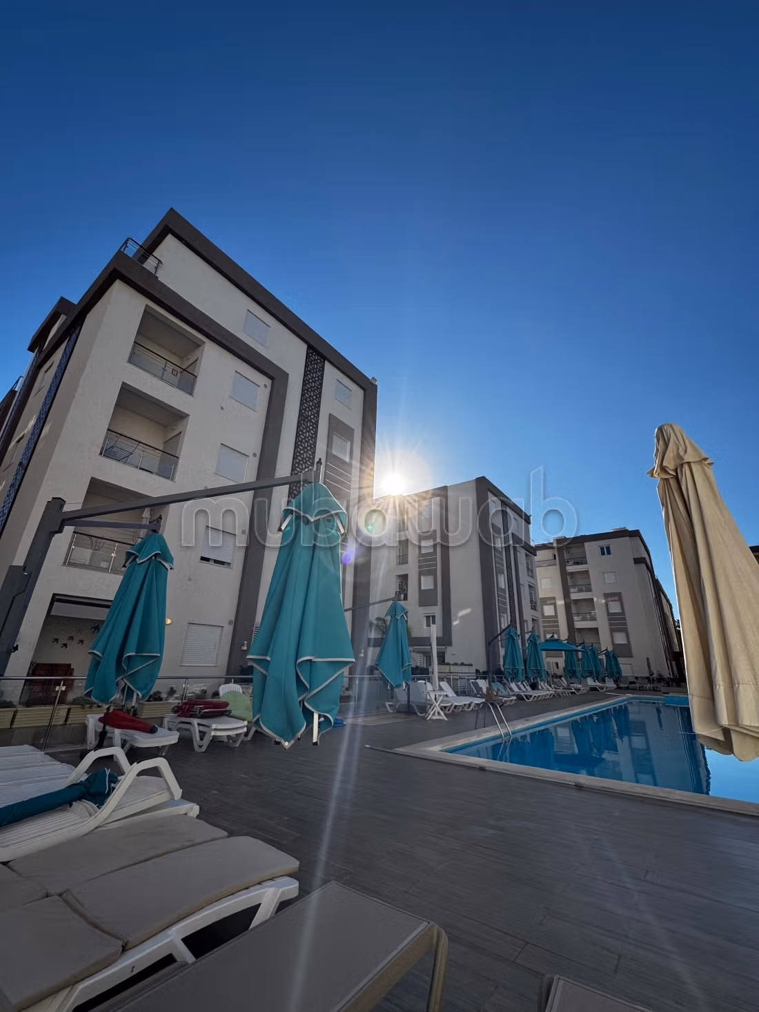Apartment to purchase in Hammamet. 1 room