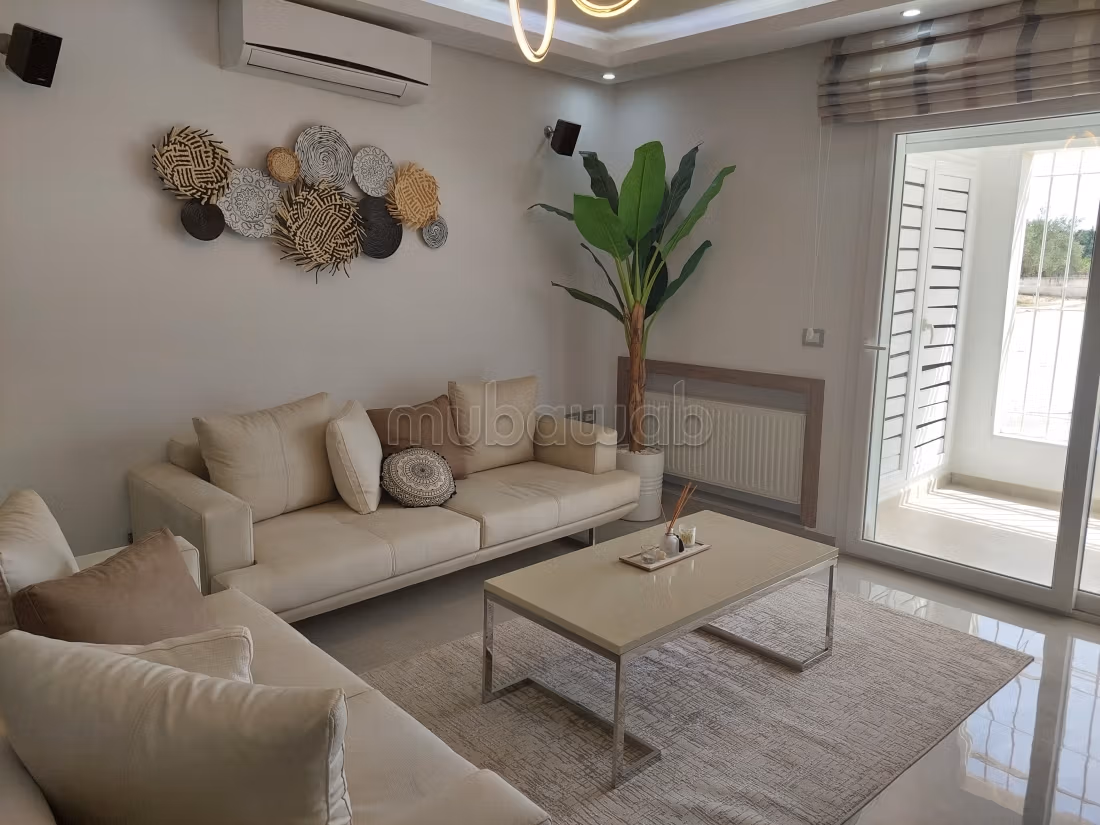 Apartment to purchase in Hammamet. 1 room