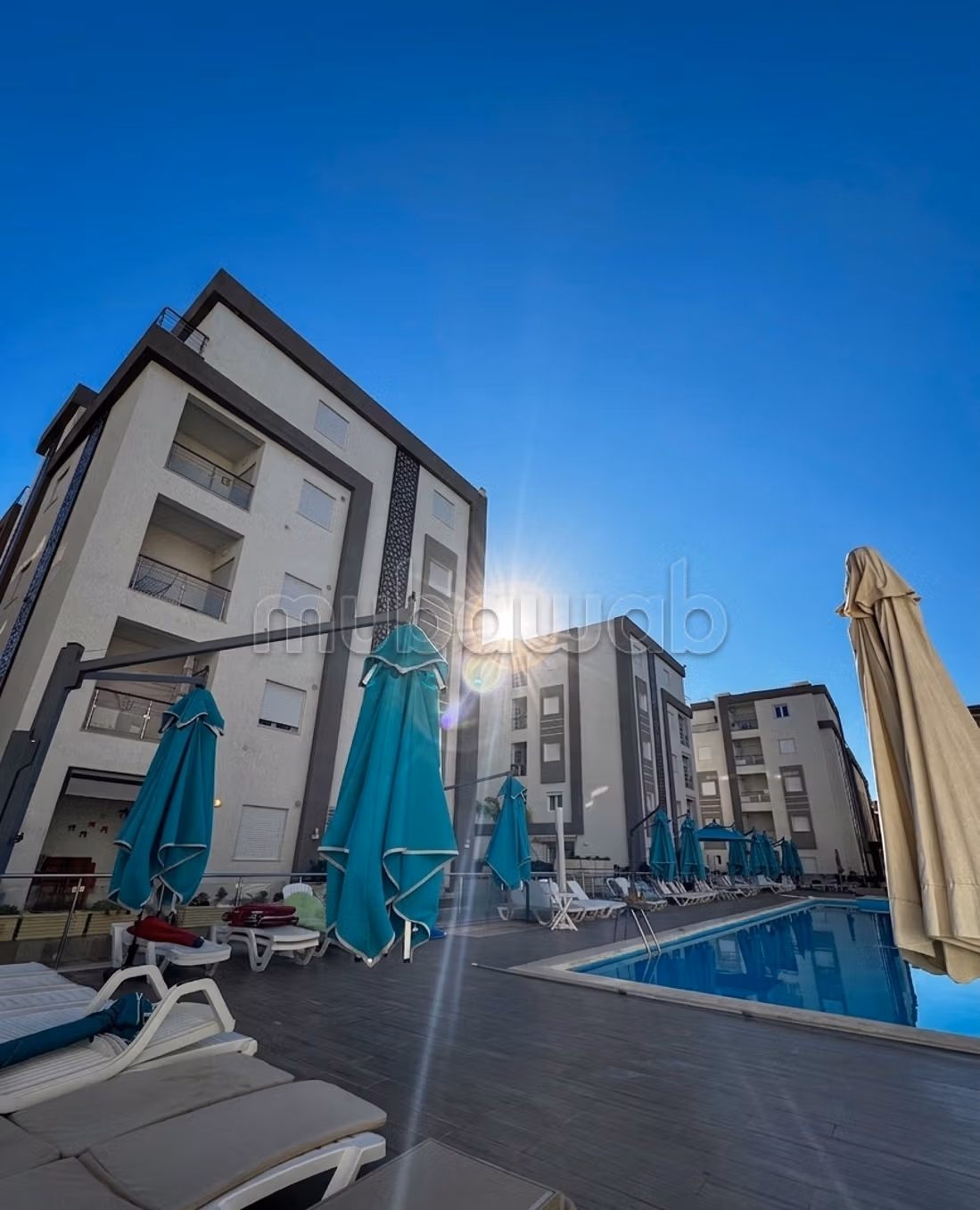 Apartment to purchase in Hammamet. 1 room