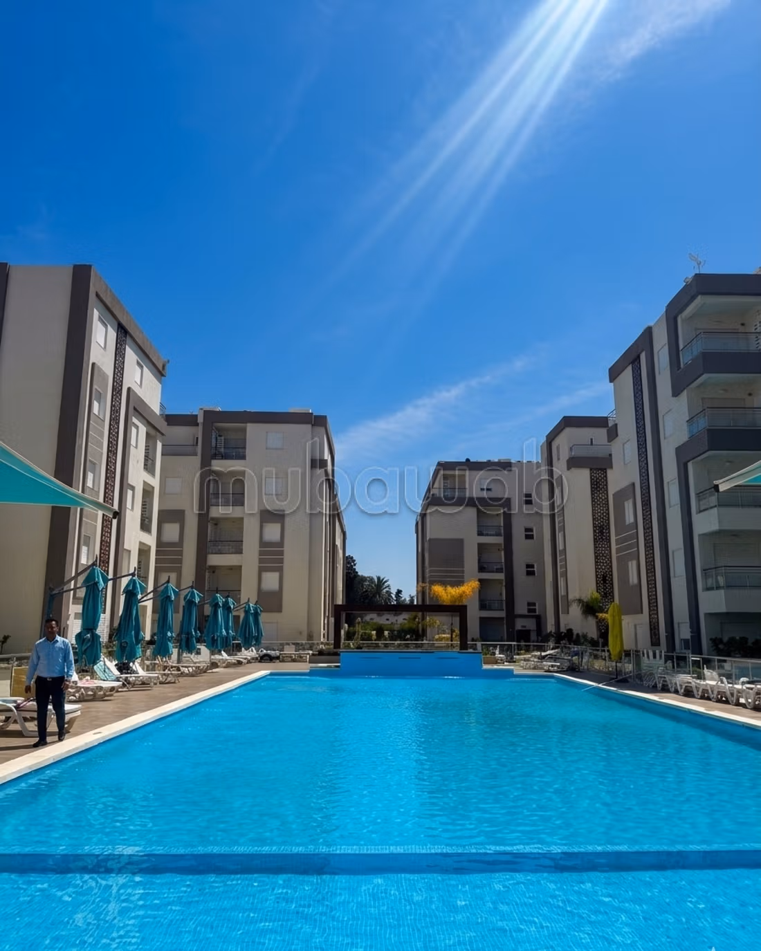 Apartment to purchase in Hammamet. 1 room