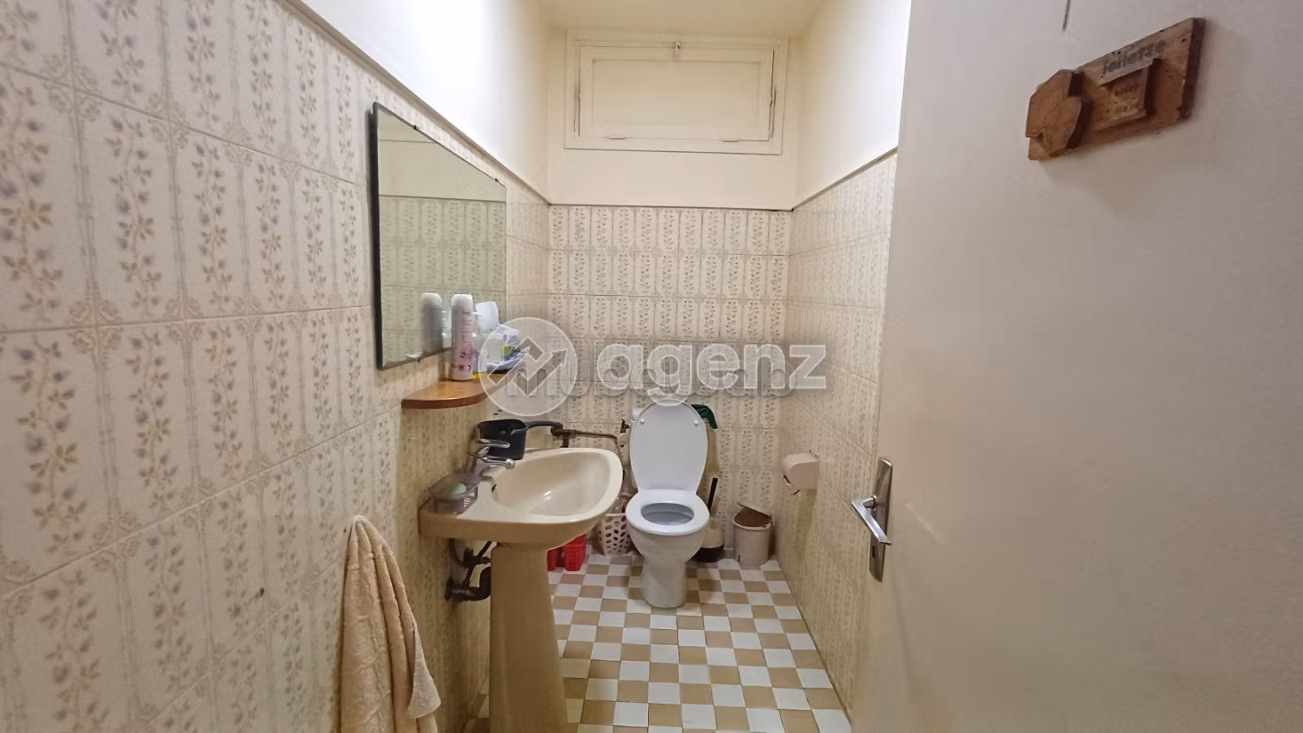 Appartement à vendre 155 m², 3 chambres Mers Sultan Casablanca