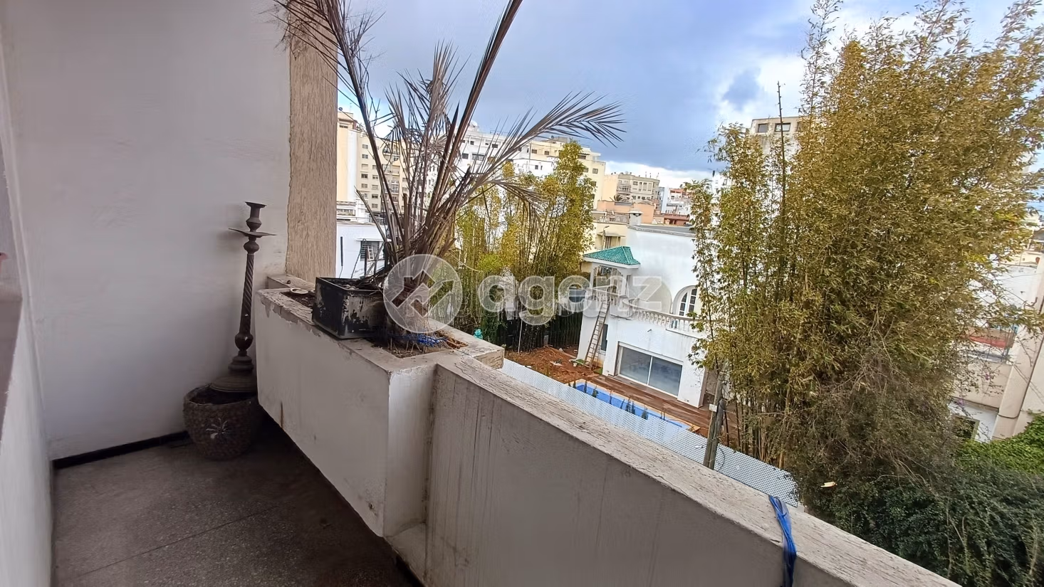 Appartement à vendre 155 m², 3 chambres Mers Sultan Casablanca
