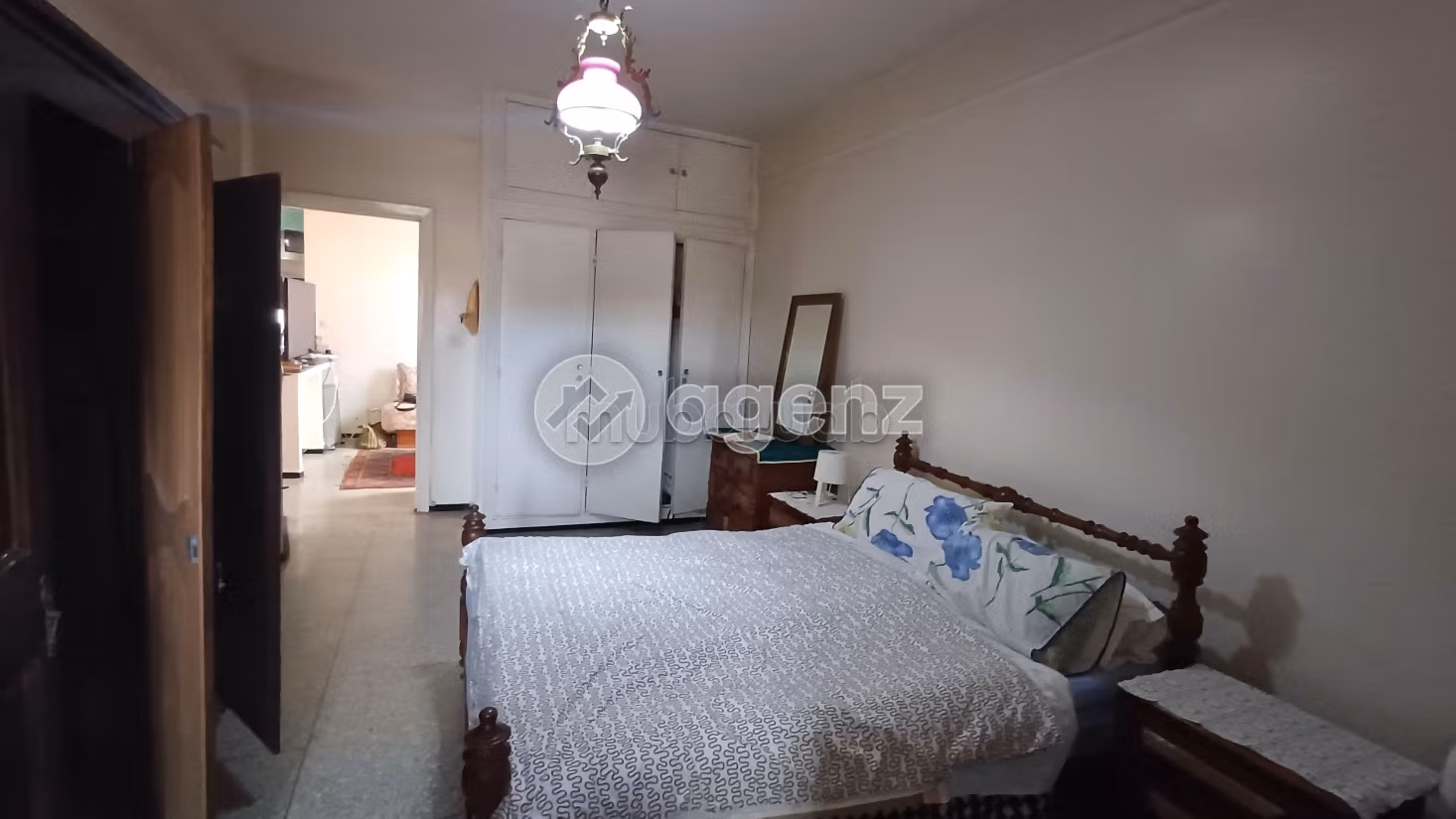 Appartement à vendre 155 m², 3 chambres Mers Sultan Casablanca