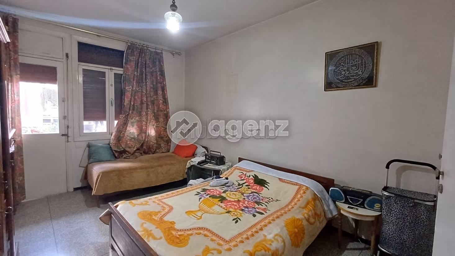 Appartement à vendre 155 m², 3 chambres Mers Sultan Casablanca