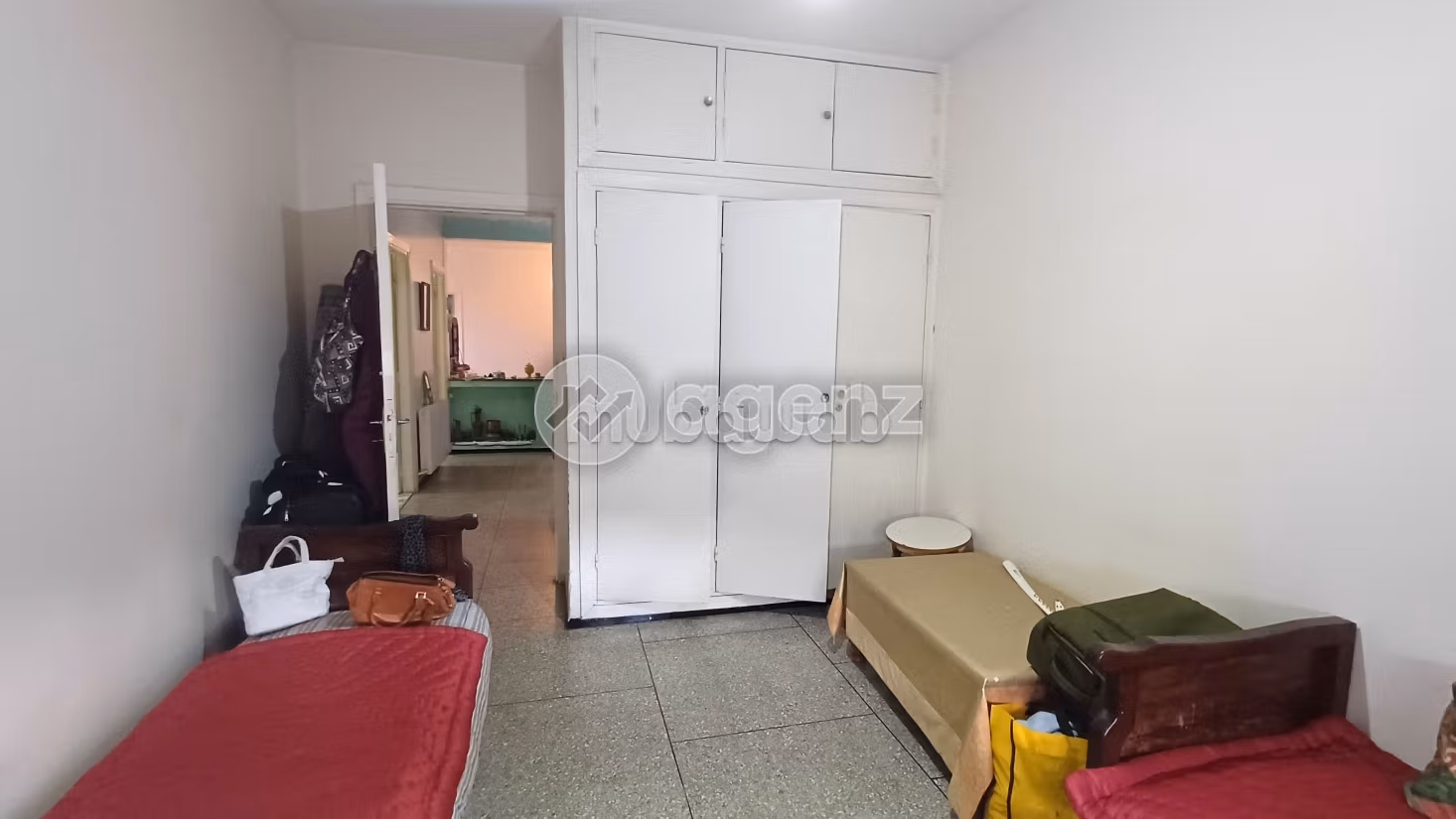 Appartement à vendre 155 m², 3 chambres Mers Sultan Casablanca