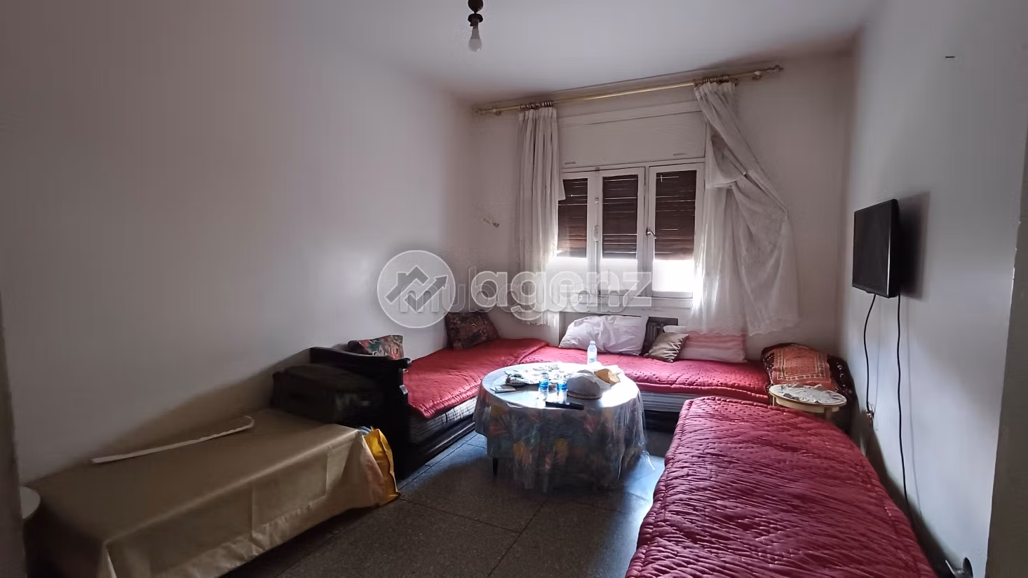 Appartement à vendre 155 m², 3 chambres Mers Sultan Casablanca