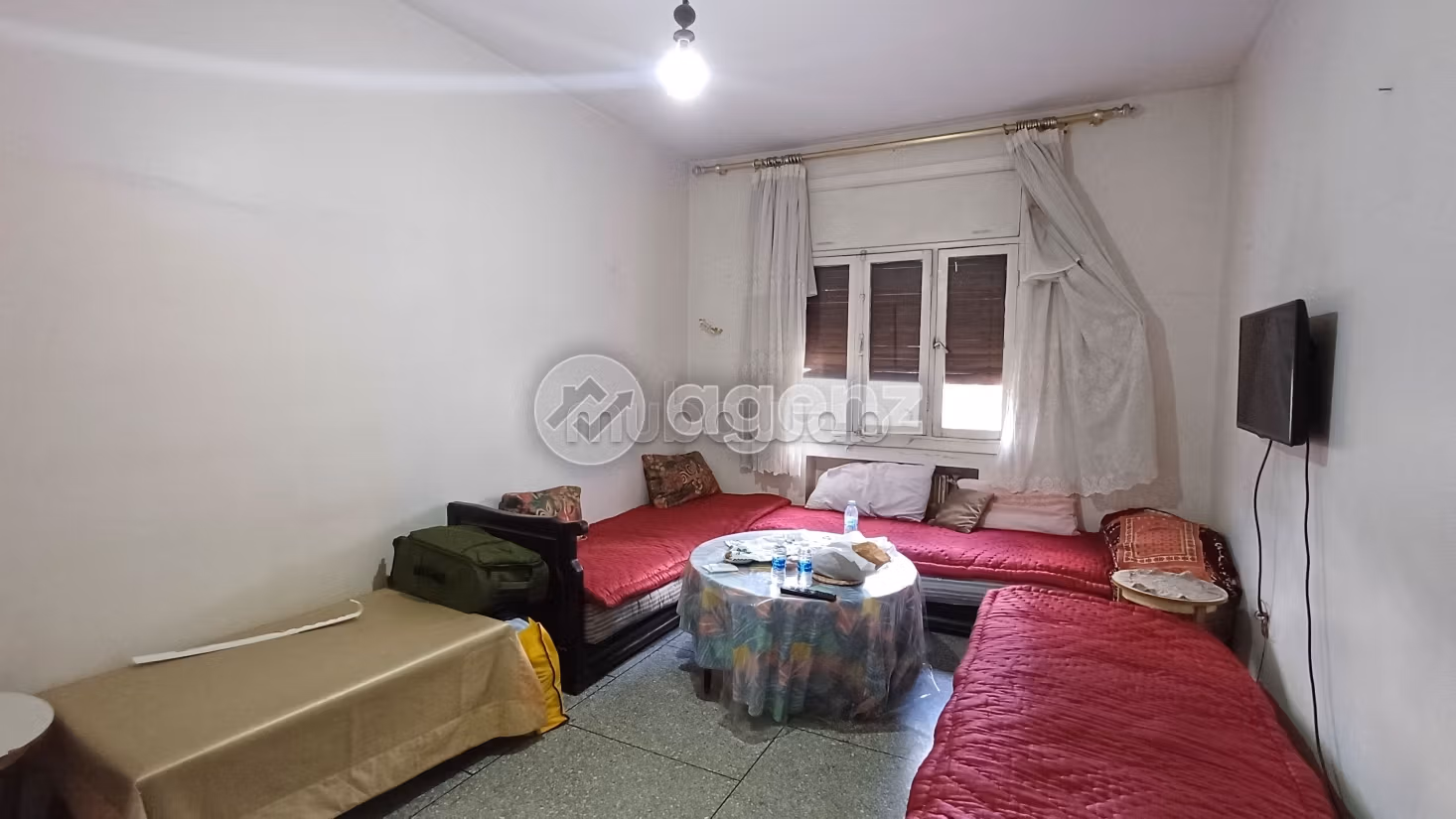Appartement à vendre 155 m², 3 chambres Mers Sultan Casablanca