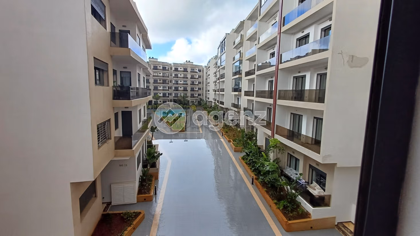 Apartamento en venta 89 m², 2 habitaciones Mannesmann Mohammadia