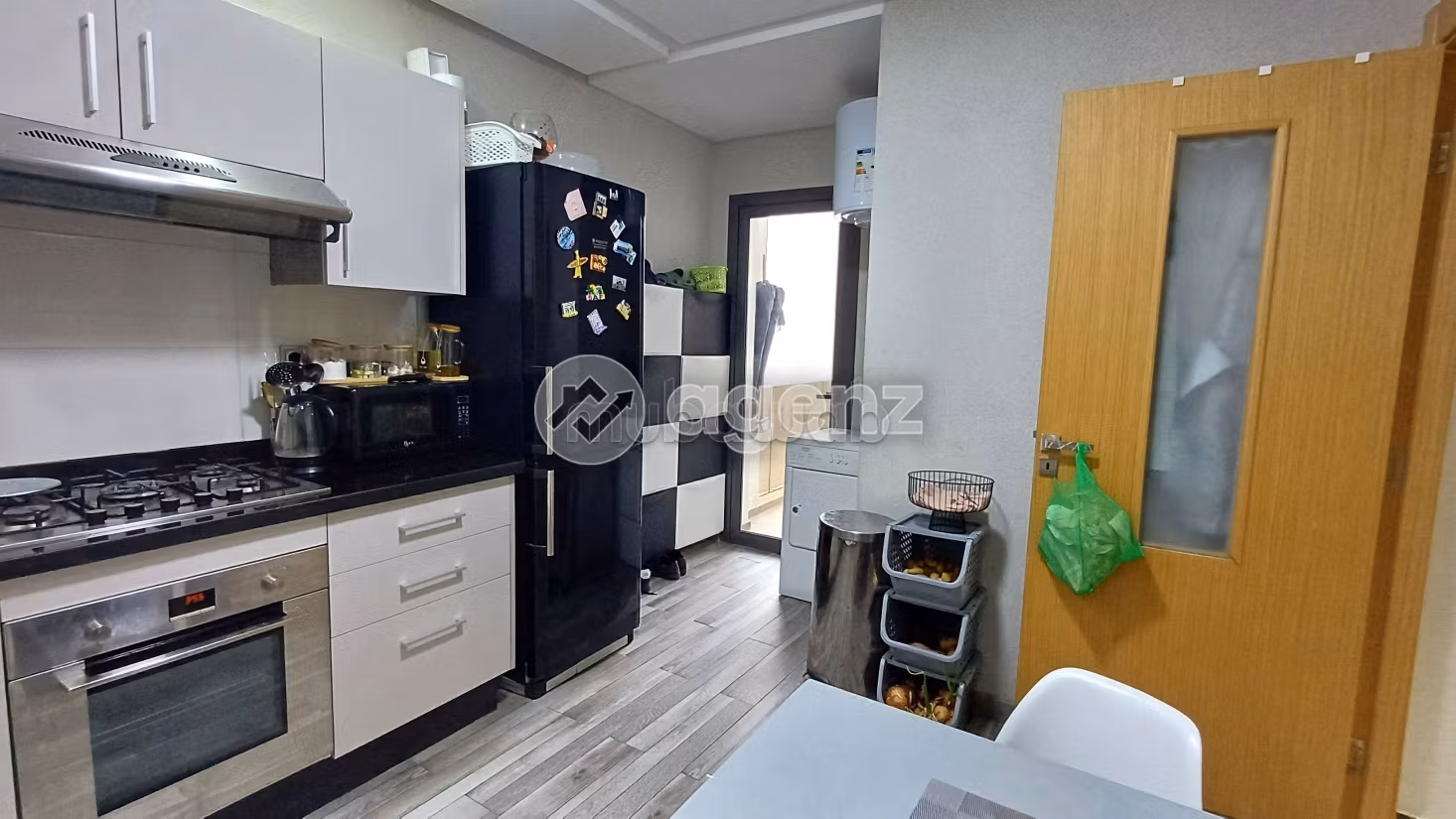 Apartamento en venta 89 m², 2 habitaciones Mannesmann Mohammadia