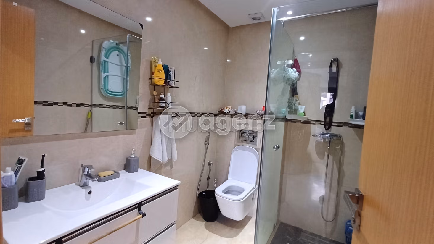 Apartamento en venta 89 m², 2 habitaciones Mannesmann Mohammadia