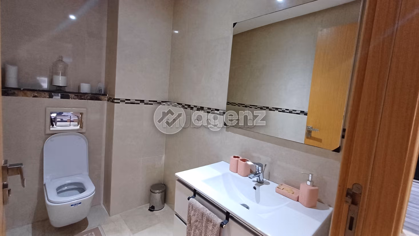 Apartamento en venta 89 m², 2 habitaciones Mannesmann Mohammadia
