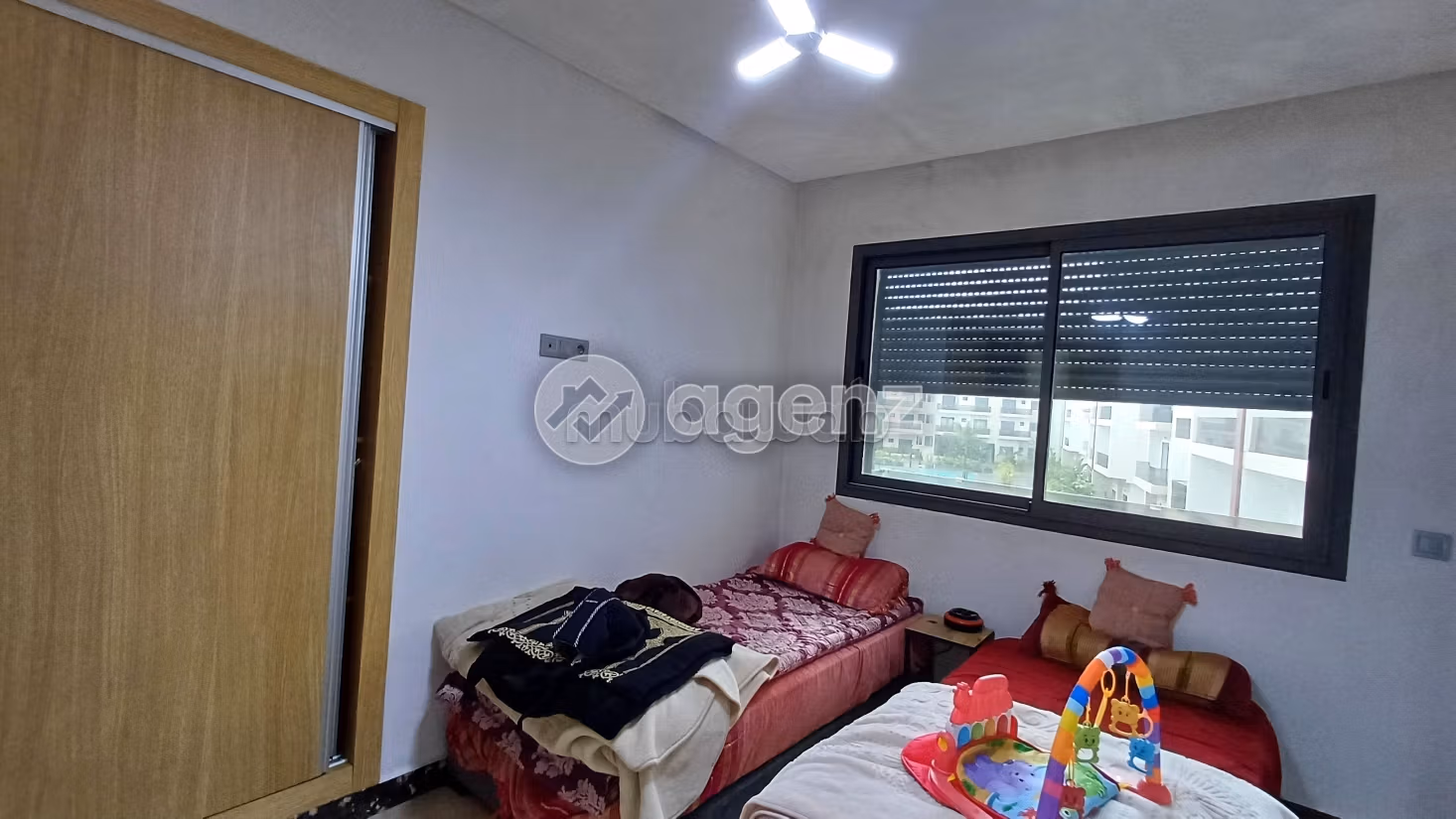 Apartamento en venta 89 m², 2 habitaciones Mannesmann Mohammadia