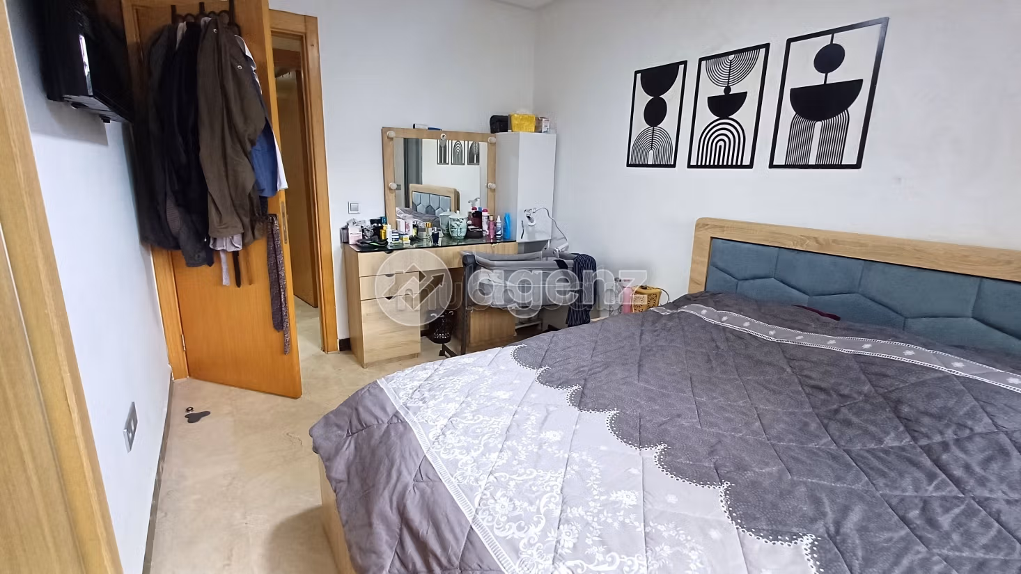 Apartamento en venta 89 m², 2 habitaciones Mannesmann Mohammadia