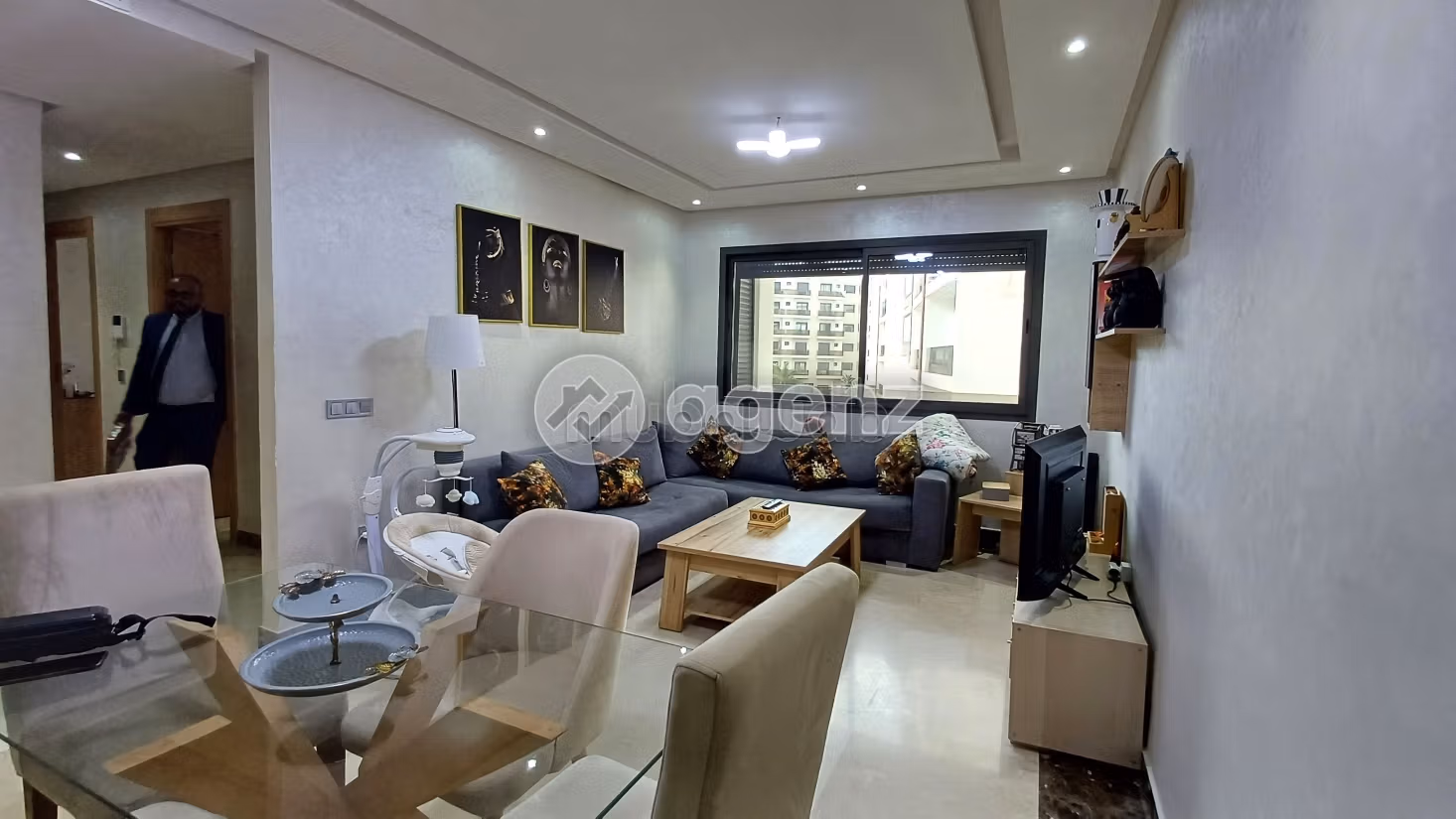 Apartamento en venta 89 m², 2 habitaciones Mannesmann Mohammadia