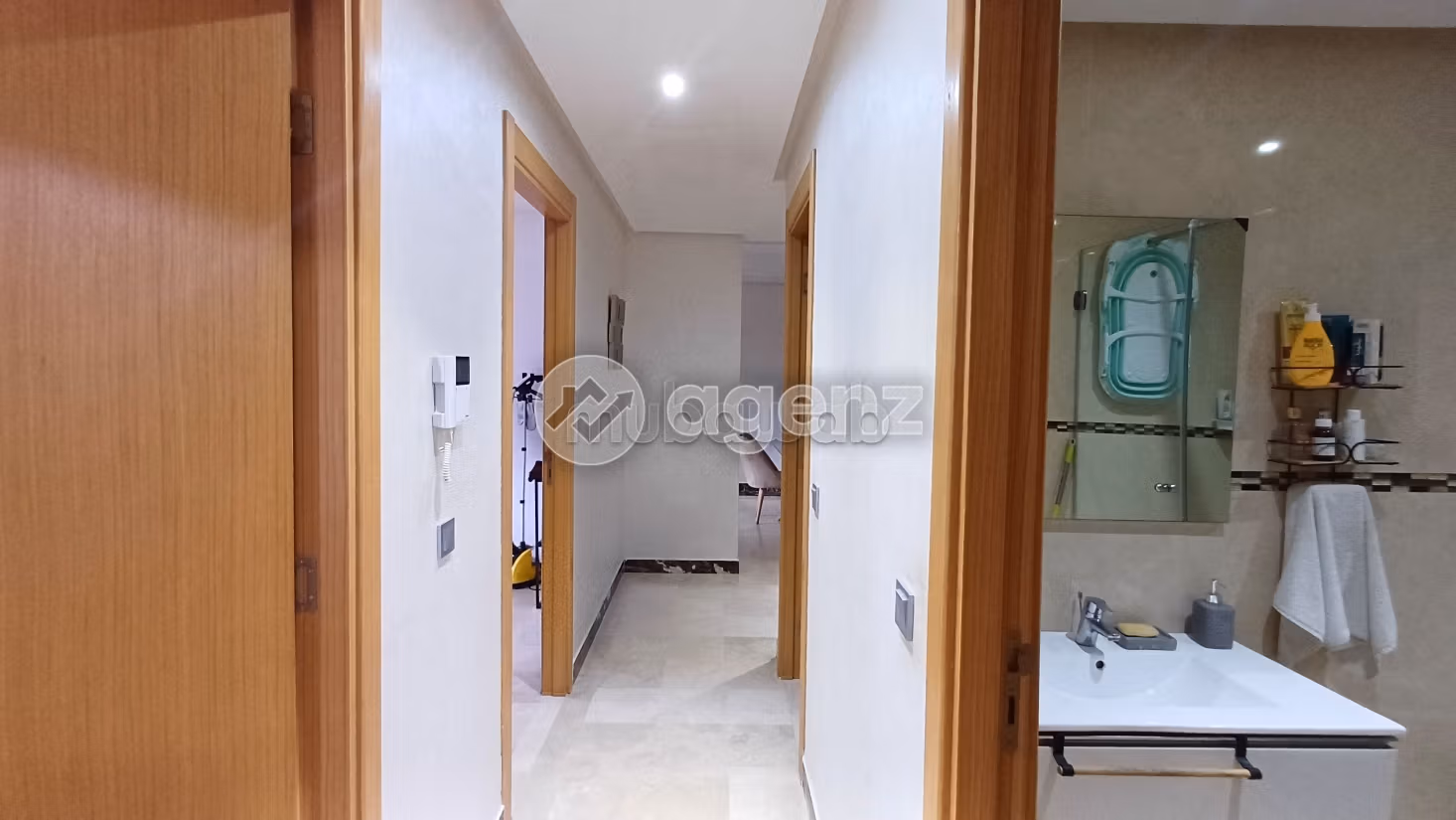 Apartamento en venta 89 m², 2 habitaciones Mannesmann Mohammadia