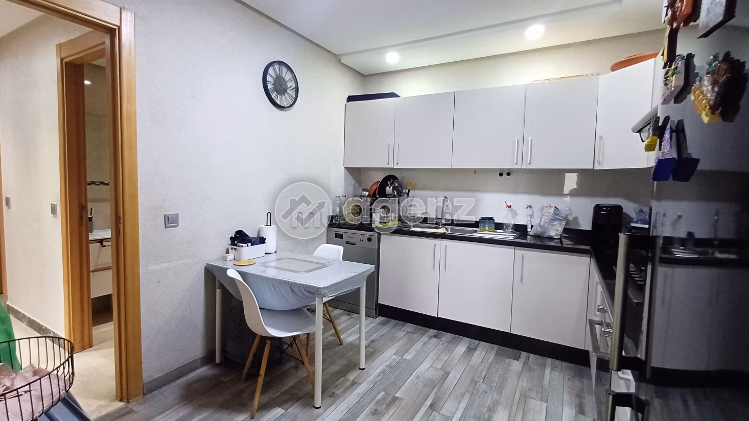 Apartamento en venta 89 m², 2 habitaciones Mannesmann Mohammadia