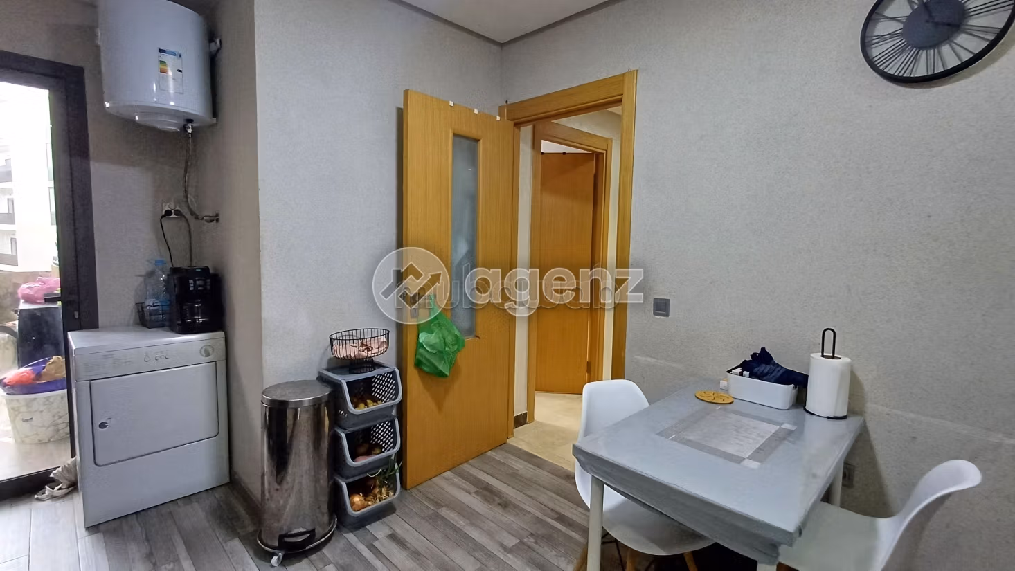 Apartamento en venta 89 m², 2 habitaciones Mannesmann Mohammadia
