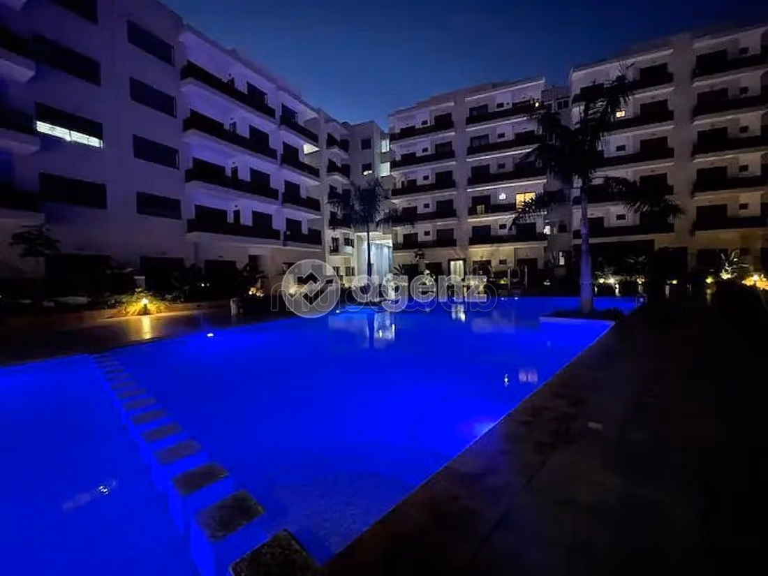 Apartamento en venta 89 m², 2 habitaciones Mannesmann Mohammadia