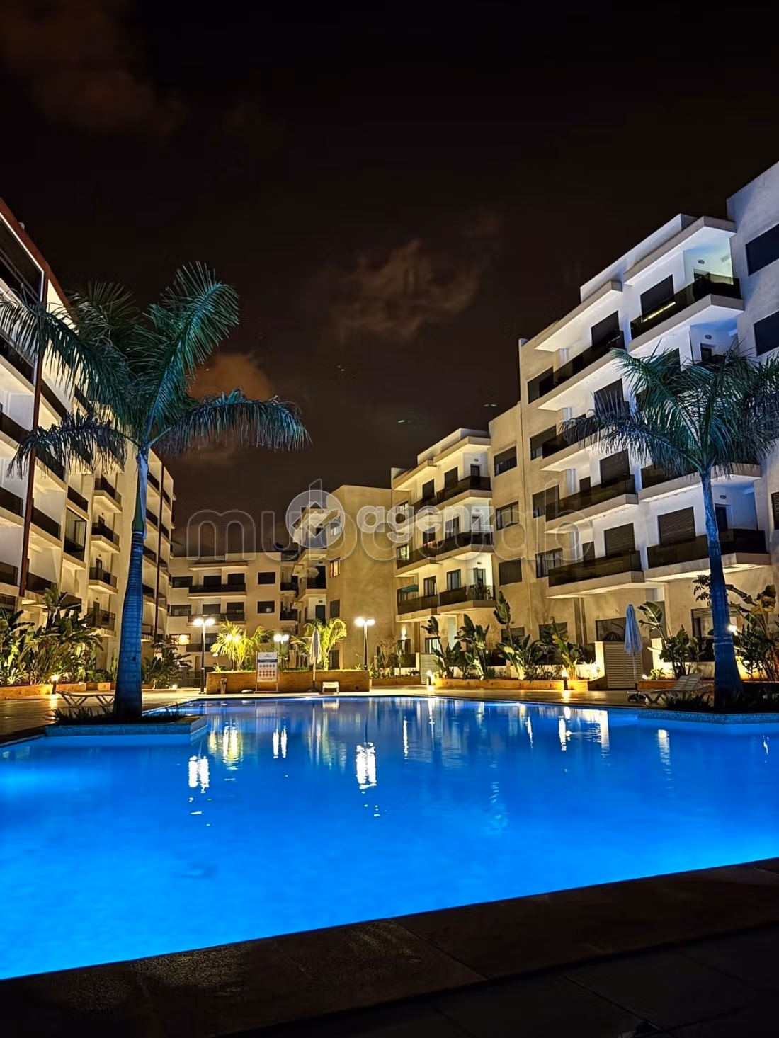 Apartamento en venta 89 m², 2 habitaciones Mannesmann Mohammadia