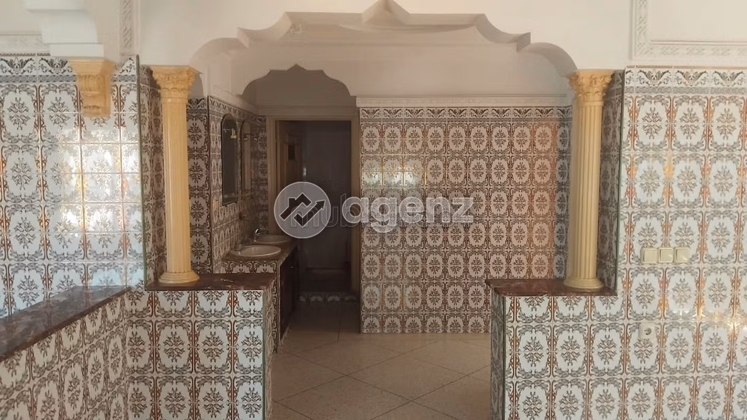 Apartamento en venta 156 m², 3 habitaciones Sidi Moumen Casablanca