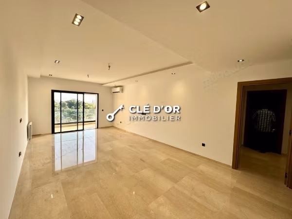 Appartement S3 à louer au jardin de Carthage