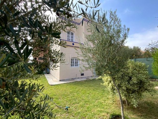 Bel maison à vendre 3 chambres Marrakech