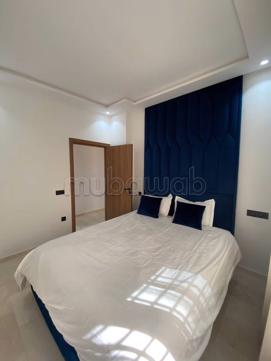 Bel appartement meublé à louer à Agdal — 5