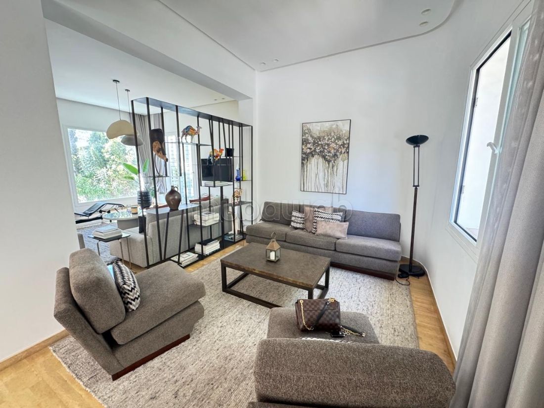 Rare villa meuble/ impasse